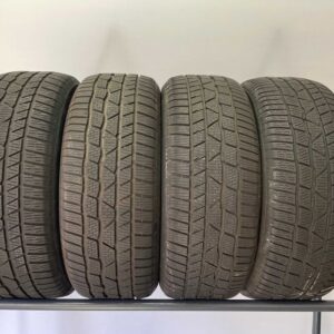 Opony Continental ContiWinterContact TS860P (AO) 235/55R18 Adax Koźle