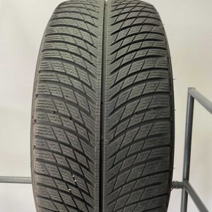 Opona Michelin PilotAlpin 5 Suv ZP * RSC 275/45R20 Adax Koźle