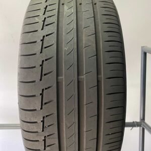 Opona Lato Continental PremiumContact 6 XL 245/45R18 Adax Koźle