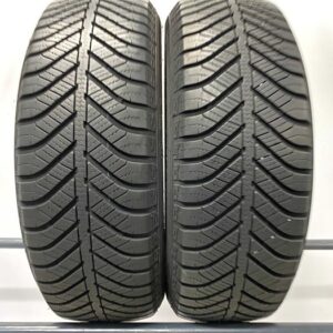 Opony WieloSezon GoodYear Vector 4 Seasons 195/60R16C Adax Koźle