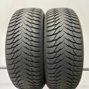 Opony Zima GoodYear UltraGrip 8 * 195/55R16 Adax Koźle