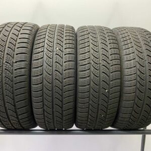 Opony Zima Continental VanCoWinter 2 225/55R17C Adax Koźle