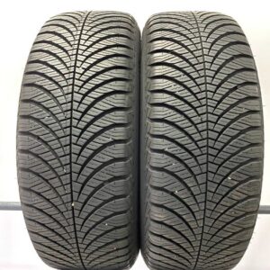 Opony GoodYear Vector 4Seasons Gen2 RSC 195/55R16 Adax Koźle