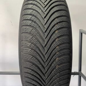 Opona Zima Michelin Alpin 5 215/65R17 Adax Koźle