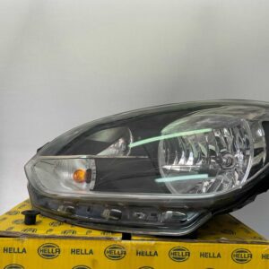 VOLKSWAGEN UP 12- Lampa Reflektor Lewy Przód Adax Koźle