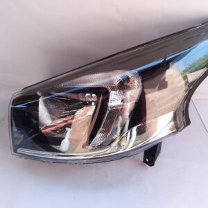 Lampa lewa OPEL VIVARO B II 14- reflektor ADAX Koźle