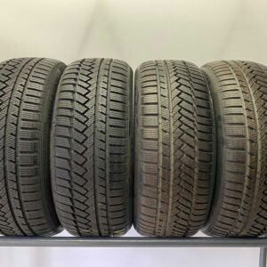 Opony Zima 215/50R17 Continental WinterContact TS850P Adax Koźle