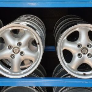 Felgi Koźle Platin Vw Opel Honda Nissan itd 4szt 7 j15 4x100 ET37 Adax