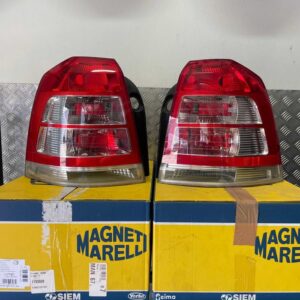 Opel Zafira B II Lampy Lampa Tył Lewa Prawa 2008/2011 Adax Koźle