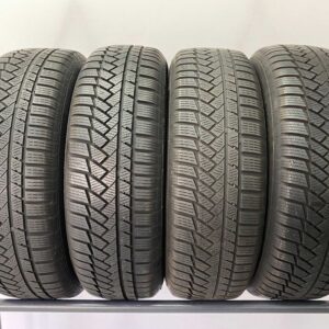 Opony Zima 215/65R17 Continental WinterContact TS850P A0 Adax Koźle