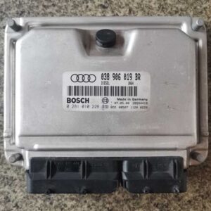 sterownik silnika, komputer ECU Audi Bosch Adax Koźle