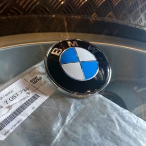 BMW Emblemat Logo Znaczek na maskę na klapę 72mm