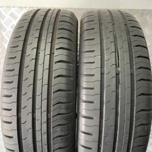 Opony Letnie Continental ContiEcoContact 5 165/60R15 Adax Koźle