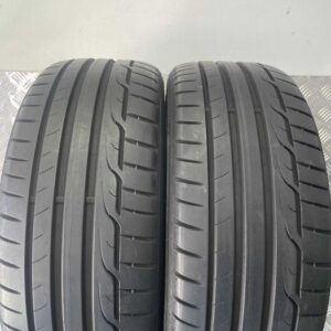 Opony Letnie Dunlop Sport Maxx RT * 205/45R17 Adax Koźle