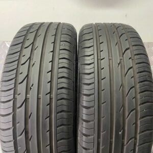 Opony Letnie Continental ContiPremiumContact 2 205/55R17 Adax Koźle