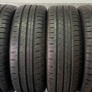 Nowe Opony Letnie Continental ContiEcoContact 5 185/55 R15 Adax Koźle