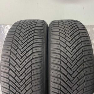 Opony Continental AllSeasonContact 205/50R17 Adax Koźle