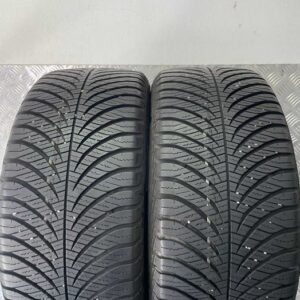 Opony WieloSezon GoodYear Vector 4 Season 215/45 R16 Adax Koźle