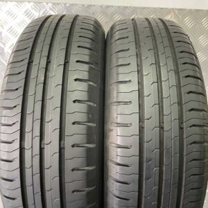 Opony Letnie Continental ContiEcoContact 5 165/65 R14 Adax Koźle