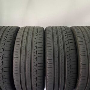 Opony Letnie Continental PremiumContact 6 225/40R18 Adax Koźle