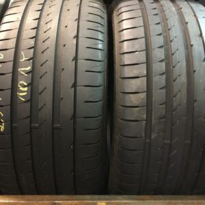 LATO 2szt. Goodyear Eagle F1 Asymetric 2 255/40 R20 101Y ADAX