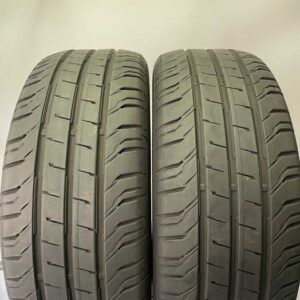 Opony Letnie Continental ContiVanContact 200 225/55R17C Adax Koźle