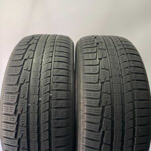 Opony Nokian WRa3 225/50R17 Adax Koźle