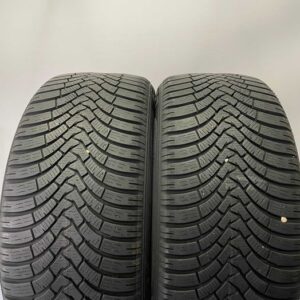 Opony Zima Falken EuroWinter HS01 245/45R18 Adax Koźle