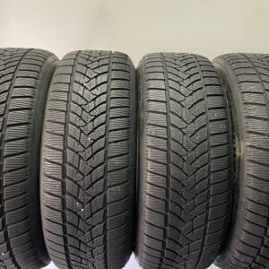 Opony Zima Dunlop Winter Sport  5 235/60R18 Adax Koźle