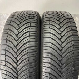 Opony WieloSezon Michelin CrossClimate 195/55 16R Adax Koźle