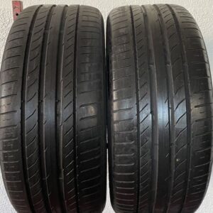 Opony Koźle Continental ContiSportContact 5 Letnie 225/40 R19 Adax