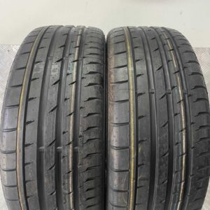 Nowe Opony Letnie Continental ContiSportContact 3 225/45R18 Adax Koźle