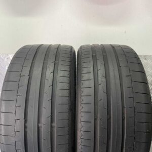 Opony Letnie Continental SportContact 6 245/30 R20 Adax Koźle