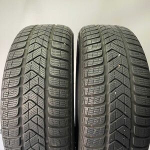 Opony Zima Pirelli SottoZero 3 Winter Seal Inside 215/60R16 Adax Koźle