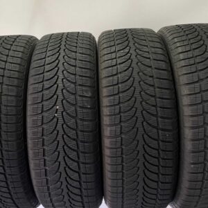 Opony Zima BridegeStone Blizzak LM-80Evo MO 235/60R18 Adax Koźle