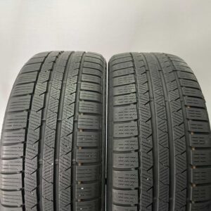 Opony Zima Continental ContiWinterContact TS810S* 225/40R18 Adax Koźle