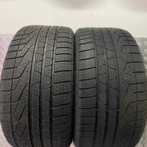 Opony zimowe Pirelli Scotto Zero 285/30 R19 Adax Koźle