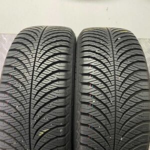 Opony WieloSezon GoodYear Vector 4 Seasons Gen 2 195/55 R16 Adax Koźle