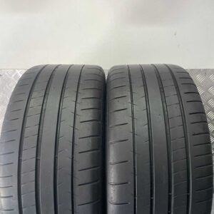 Opony Letnie Michelin PilotSuper Sport * 245/35 R18 Adax Koźle