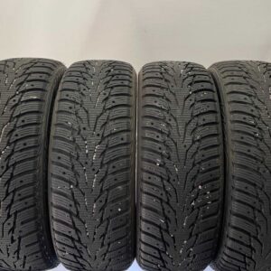 Opony Zima Nexen WinGuard WinSpike Wh62 195/55R16 Adax Koźle