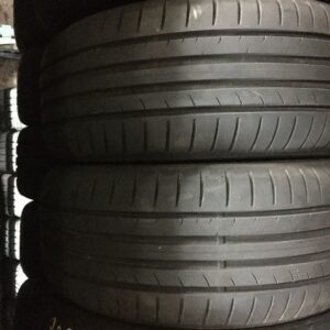 LATO 2szt. Dunlop Sport Bluresponse 205/55 R16 91V ADAX Koźle