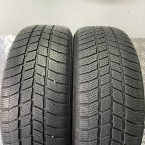 Opony Zima Barum Polaris 3 205/55R16 Adax Koźle