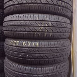 Lato 4szt. Kumho solus KH1555/65 R13 73T ADAX Koźle