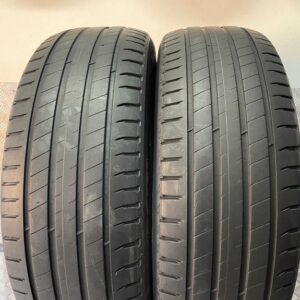 Opony Koźle Letnie Michelin Latitude Sport 3 235/65R17 Adax