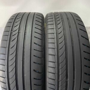 Opony Koźle Letnie Dunlop SP Sport MAXX TT MFS 235/55R17 Adax