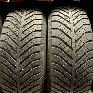 Opony Koźle Goodyear Vector 4Seasons Wielosezon 215/60 R17 Adax