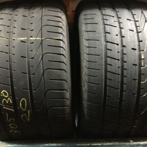 LATO 2szt. PIRELLI Pzero 305/30 R20 99Y ADAX KOŹLE