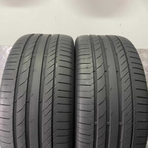 Opony Letnie Continental ContiSportContact 5 MO 245/45R17 Adax Koźle