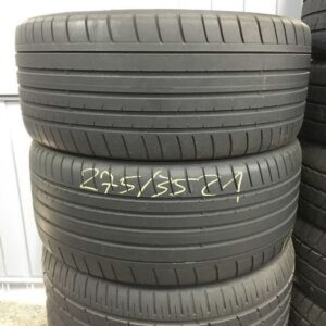 Opony Koźle LATO 2szt. Dunlop Sp SportMaxx GT RO1 5mm 103Y Adax