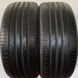 Opony Koźle Continental ContiSportContact 5 MO Letnie 245/45R19 Adax